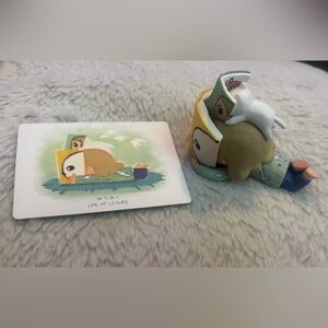 Popmart Nyota I am the seasons life of leisure